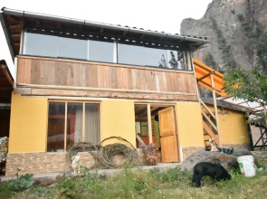 casa del viajero Ollantaytambo