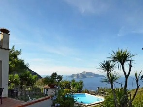 Villa Posidonia in Massa Lubrense