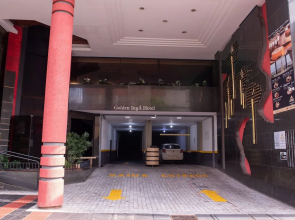 Golden Ingá Hotel