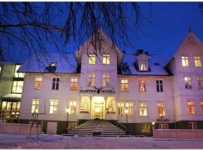 Gloppen Hotell - by Classic Norway Hotels