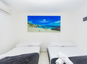Hotel Tropical San Jeronimo