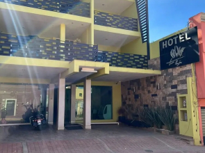 Hotel Tierra Roja