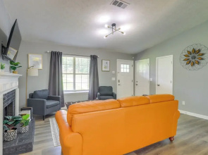 Decatur Vacation Rental w/ Fenced Yard!