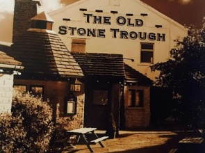 Old Stone Trough