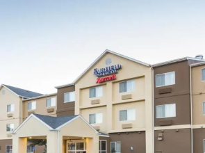 Fairfield Inn Lubbock