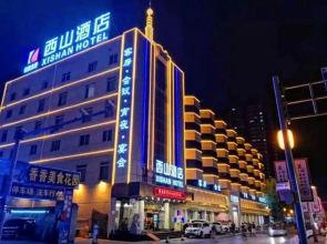 Xi Shan Hotel Taiyuan
