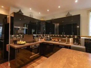 Chalet Le Lisey 4 Etoiles
