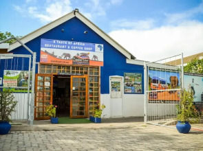 Addo Park Sundays River House