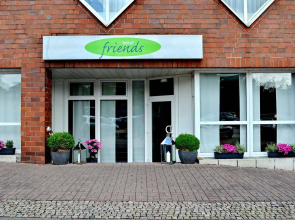 hotel friends Hückelhoven