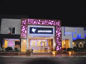 Geisum Beach Hotel Hurghada Red Sea