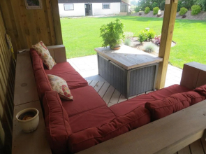 R&F Alpacas Bed & Breakfast