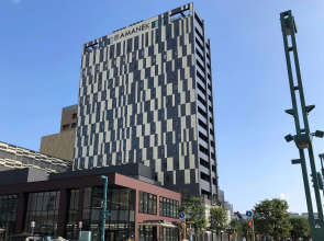 HOTEL AMANEK Asahikawa