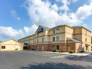 Comfort Inn & Suites Christiansburg I-81