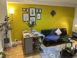 Marble Arch Family Apartments Posh Central London