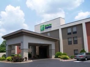 Holiday Inn Express New Albany - Louisville NW by IHG