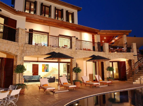 Aphrodite Hills Holiday Residences The Mythos Collection Villas 5 Bedroom Mythos Collection Villa - 0233