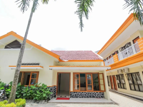 Airy Syariah Stasiun Malang Gajah Mada 17