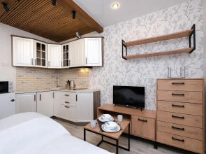 Апартаменты на улице Забалуева 90