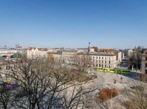Apartment Daszynskiego Cracow by Renters