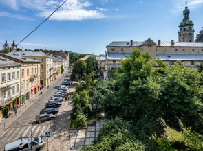 Historical Center of Lviv