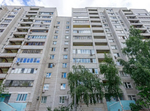 Апартаменты на улице Фатыха Амирхана 21