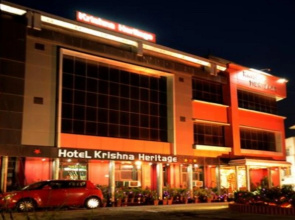 Hotel Krishna Heritage