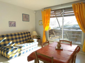 Appartement Piau-Engaly, 1 pièce, 6 personnes - FR-1-457-200