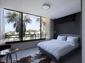 Orbanic appartments,Carmel center