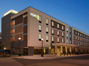 Home2 Suites by Hilton La Crosse