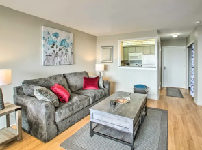 Pool & Views: 'seventh Heaven' Hot Springs Condo