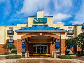Quality Suites San Antonio Northeast