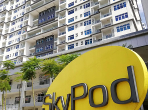 Puchong Skypod Residence, 1-5 pax Cozy Unit, Walking Distance to IOI Mall, 10min Drive to Sunway