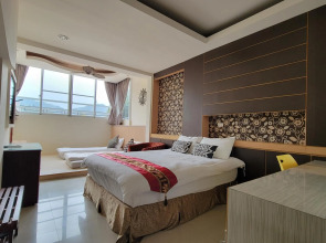 Jingxin Yuan Xiang Ju Homestay