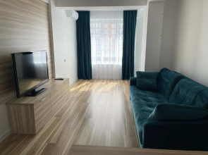 Apartments on Naumova street 5