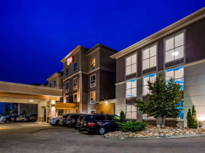 Best Western Plus South Edmonton Inn & Suites