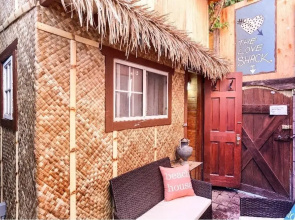 Tiki Hut Love Shack Venice Beach - Studio Br Apts