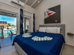 Boutique Hotel Swiss Paradise Aruba Villas and Suites