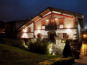 Hotel IRARAGORRI-ETXEA