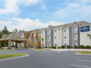 Microtel Inn & Suites by Wyndham Walterboro