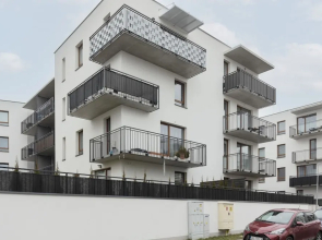 Piaseczno Modern Apartment by Renters