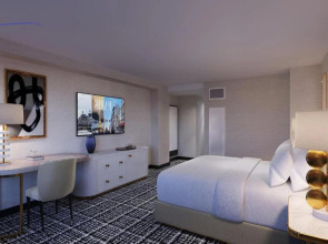 Курорт Paris Las Vegas Resort & Casino