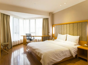 Ji Hotel Lhasa Jokhang Temple
