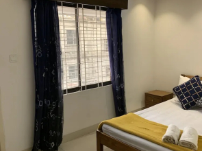 Captivating 2-bed Apartment in Dhaka