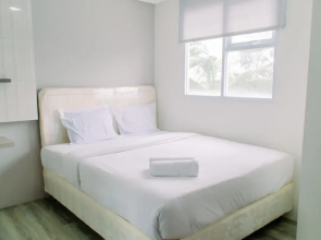 Comfortable and Cozy Studio at Bintaro Icon Apartment