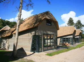 Luxurious and Adapted Holiday Home at the Schoorl Dune Area