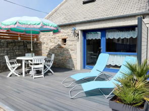 Holiday Home Ty Kerveal - TEC210