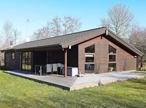 Cozy Holiday Home in Fjerritslev near Sea