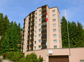 Parkareal Davos Platz