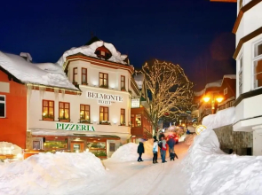 Hotel Pizzeria Belmonte