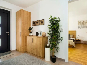 Spacious Chalet With Sauna